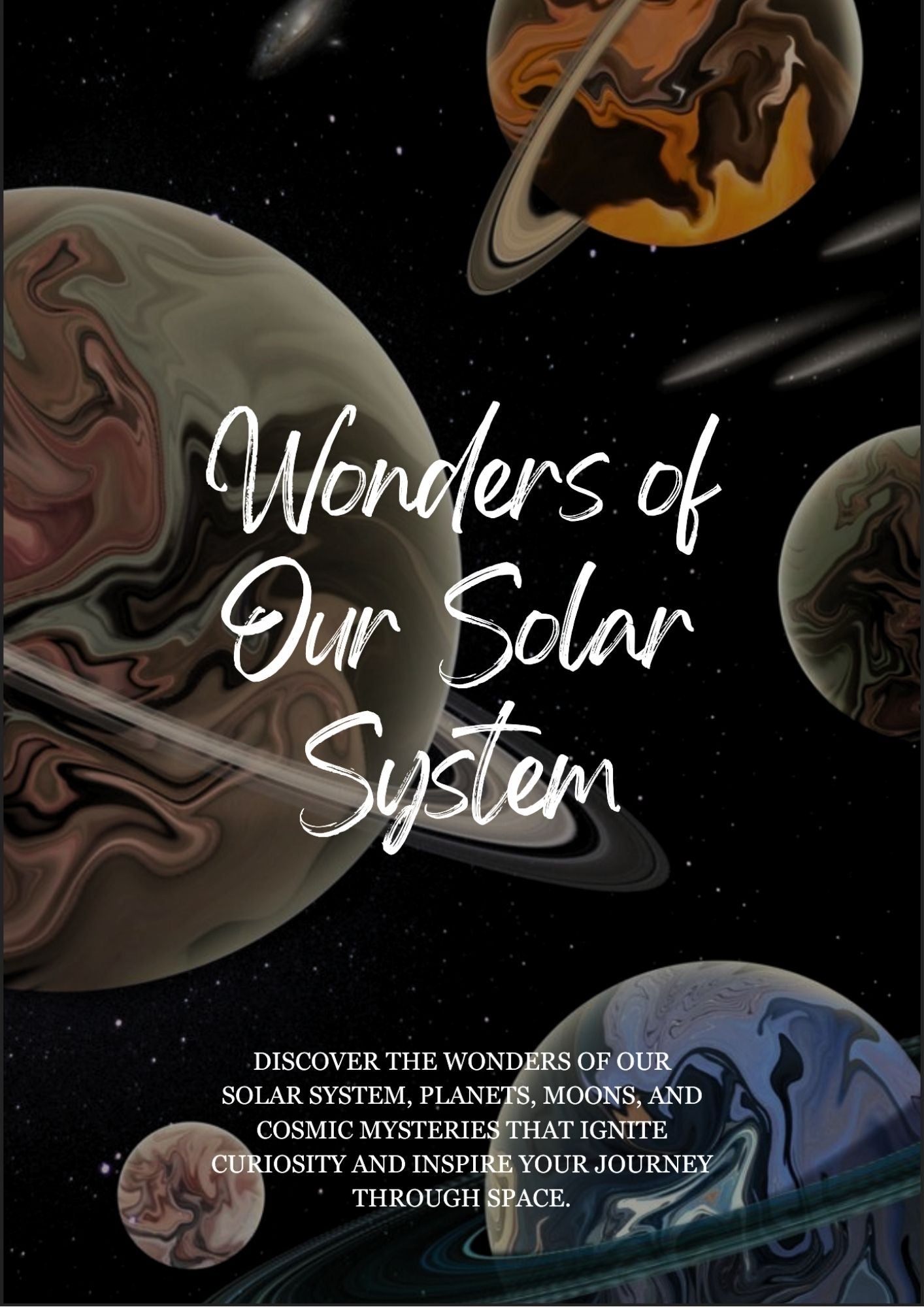 complete Solar System guide - eBook!