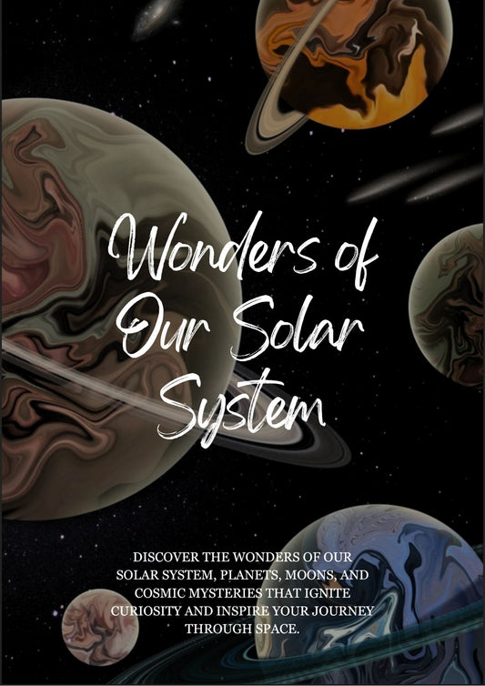 complete Solar System guide - eBook!